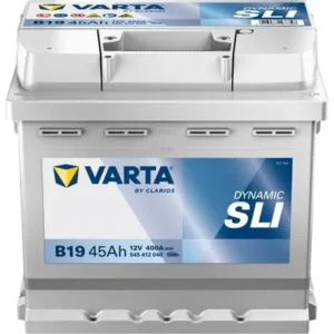 varta b19 45ah 400a