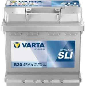 varta b20 45ah 400a