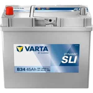 VARTA SLI B34 45Ah 330A - Livraison & Montage | SafeBatterie