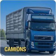 batteries pour camions