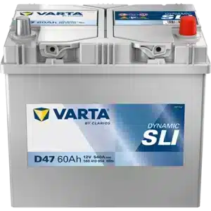 varta d47 60ah sli