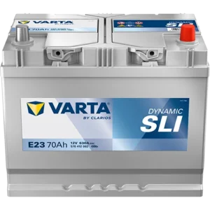 varta e23 70ah sli